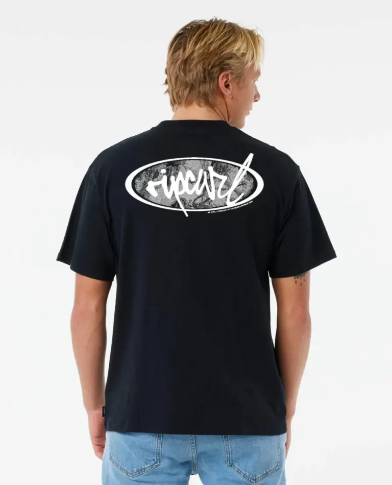 Rip Curl Tees & Tanks Rip Script Camo Tee Mens - Image 2