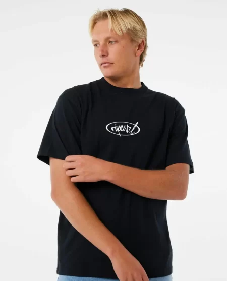 Rip Curl Tees & Tanks Rip Script Camo Tee Mens