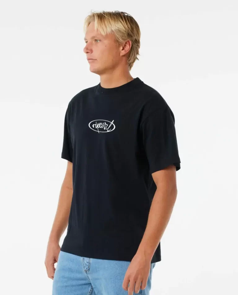 Rip Curl Tees & Tanks Rip Script Camo Tee Mens - Image 5