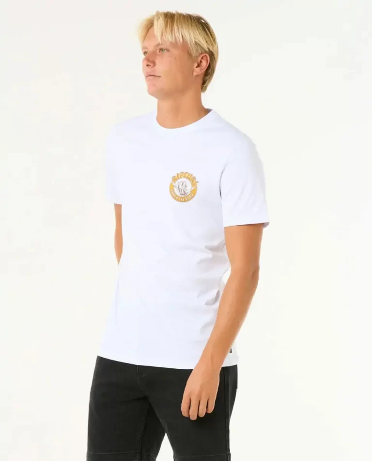 Rip Curl Tees & Tanks Shred Til Tee Mens - Image 2