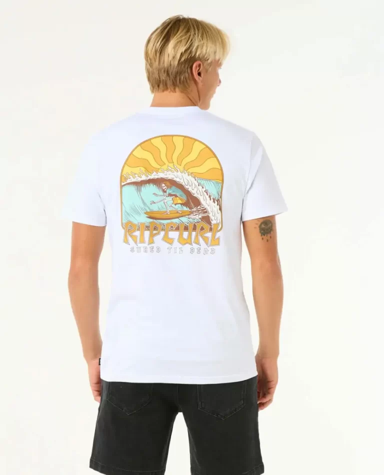 Rip Curl Tees & Tanks Shred Til Tee Mens - Image 3