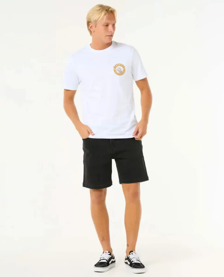 Rip Curl Tees & Tanks Shred Til Tee Mens - Image 4