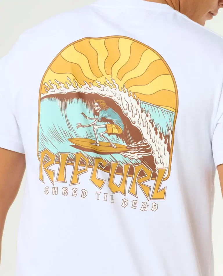 Rip Curl Tees & Tanks Shred Til Tee Mens - Image 5