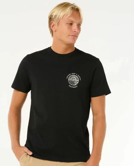 Rip Curl Tees & Tanks Sunsets Destination Tee Mens
