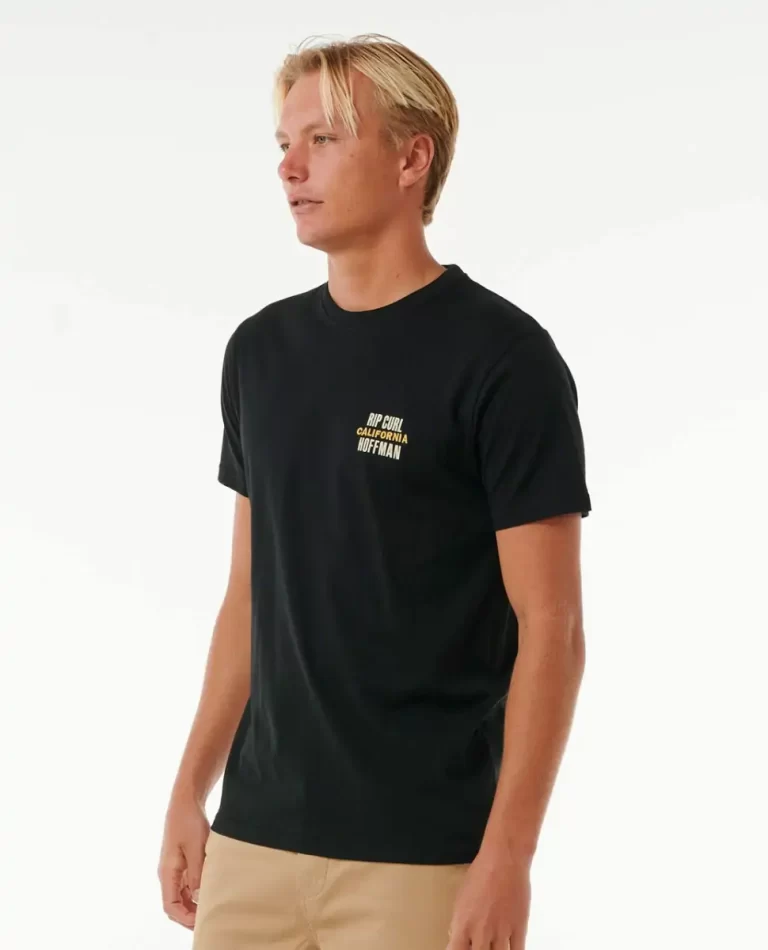 Rip Curl Tees & Tanks Surf Revival Hoffman Decal Tee Mens - Image 2