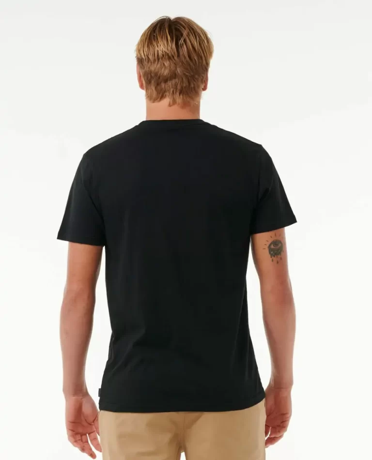 Rip Curl Tees & Tanks Surf Revival Hoffman Decal Tee Mens - Image 3