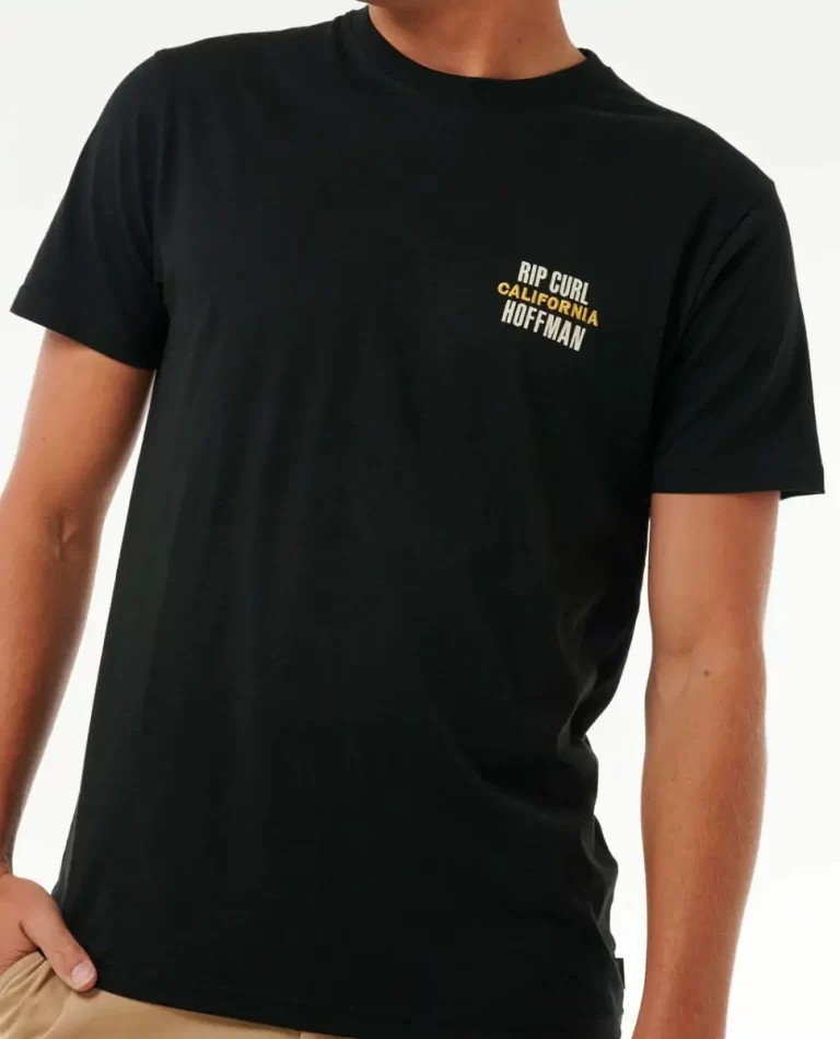 Rip Curl Tees & Tanks Surf Revival Hoffman Decal Tee Mens - Image 5
