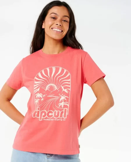 Rip Curl Tees & Tanks Women Radiant Standard Tee