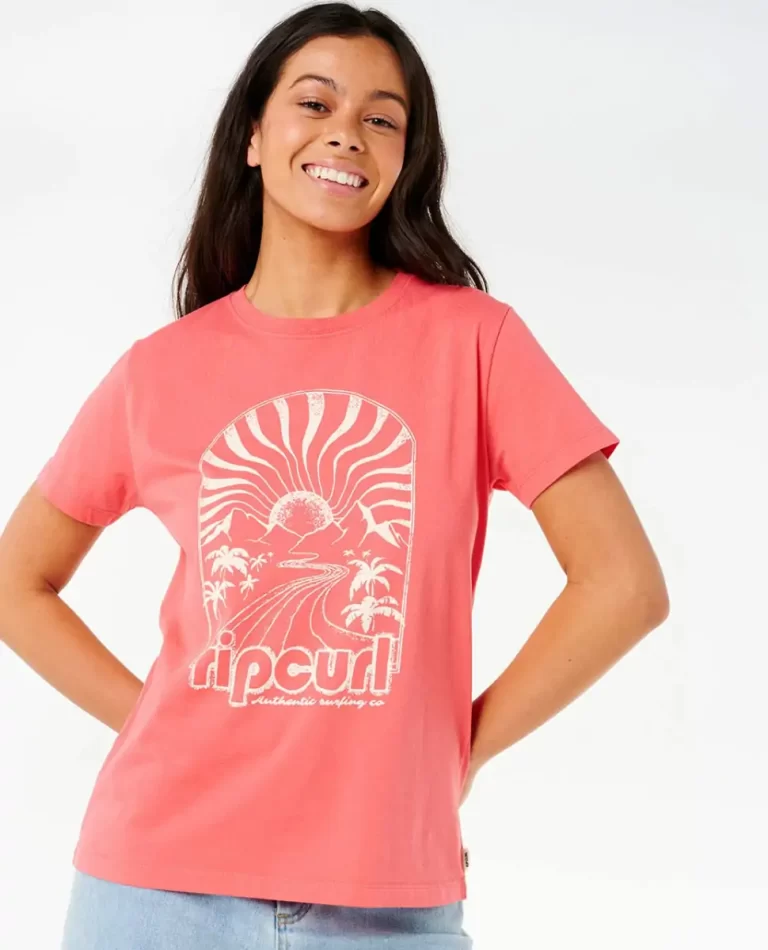 Rip Curl Tees & Tanks Women Radiant Standard Tee