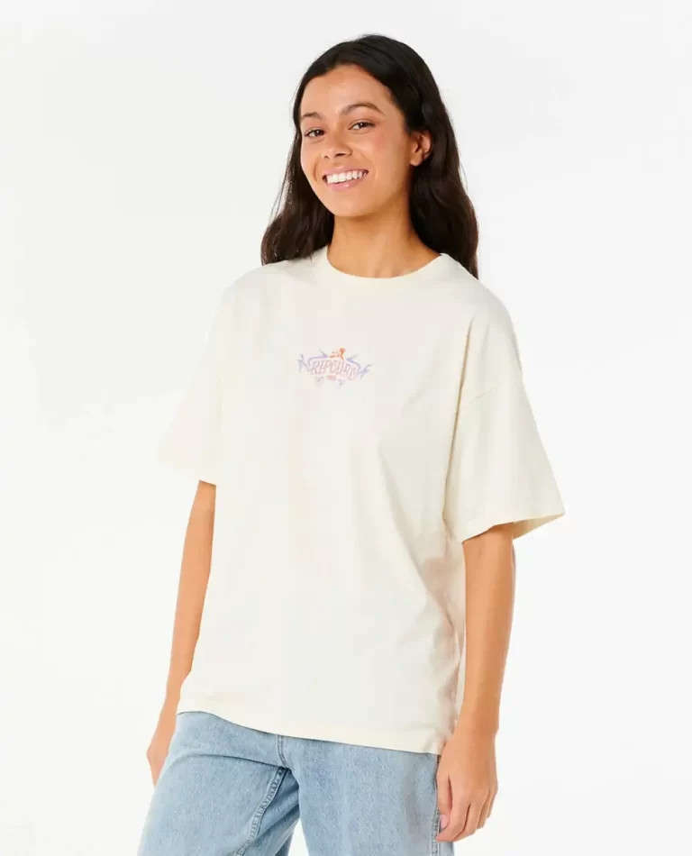 Rip Curl Tees & Tanks Women Tour Heritage Tee - Image 3