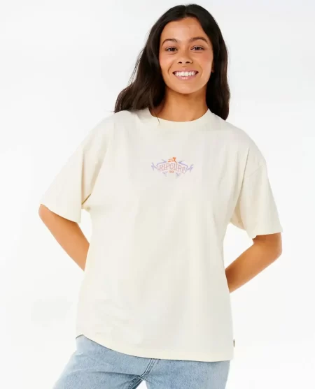 Rip Curl Tees & Tanks Women Tour Heritage Tee