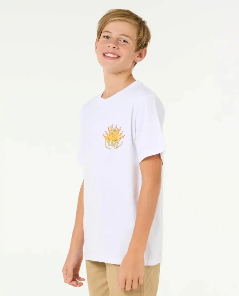 Rip Curl Tops & Tees Kids Dazed Tee - Image 2
