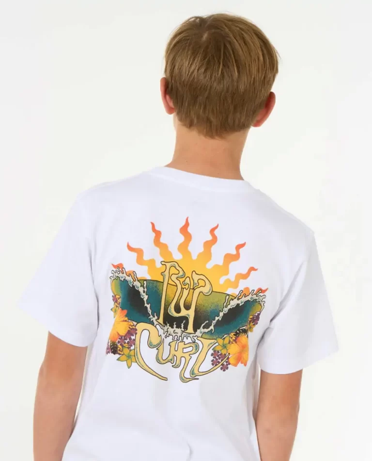 Rip Curl Tops & Tees Kids Dazed Tee - Image 4