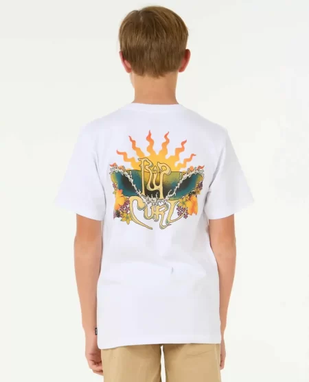 Rip Curl Tops & Tees Kids Dazed Tee