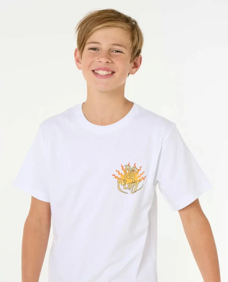 Rip Curl Tops & Tees Kids Dazed Tee - Image 5