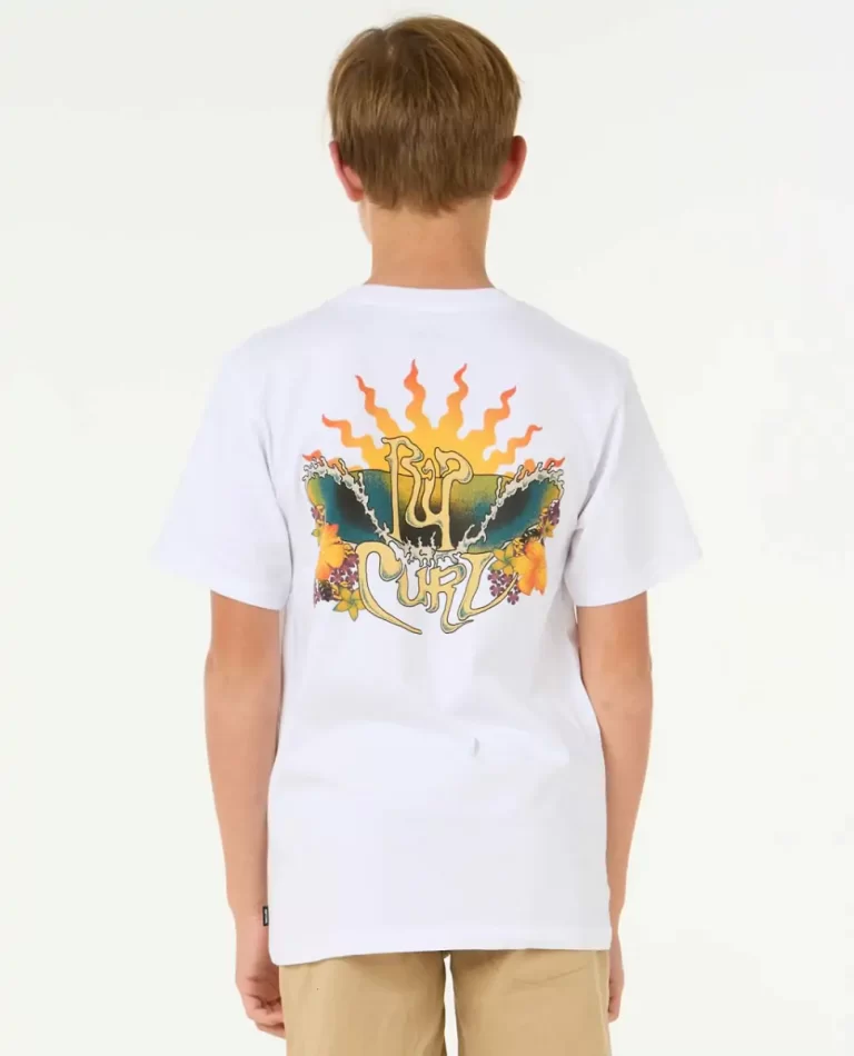 Rip Curl Tops & Tees Kids Dazed Tee