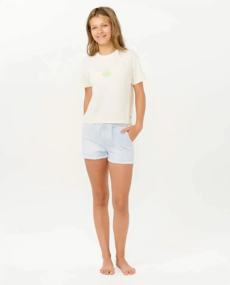 Rip Curl Tops & Tees Kids Hype Crop Tee - Image 4