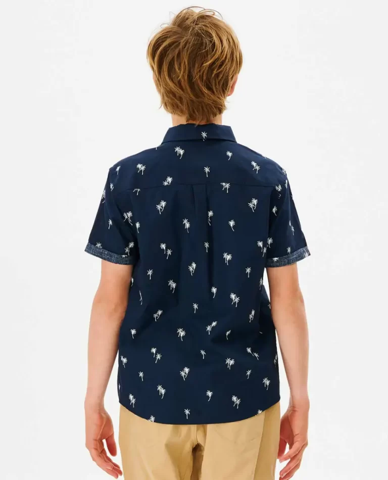Rip Curl Tops & Tees Paradise Palms Shirt Kids - Image 4