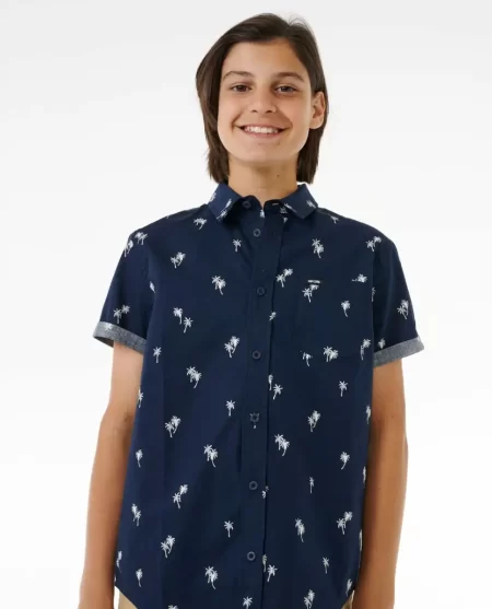 Rip Curl Tops & Tees Paradise Palms Shirt Kids