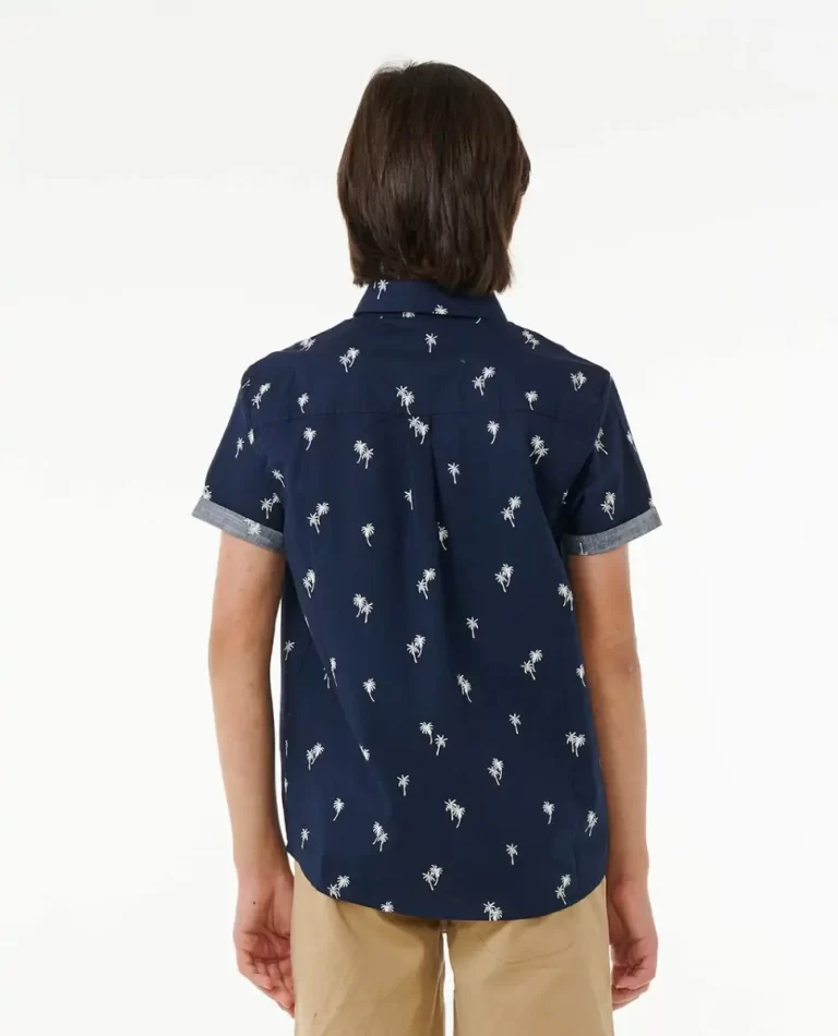 Rip Curl Tops & Tees Paradise Palms Shirt Kids - Image 5