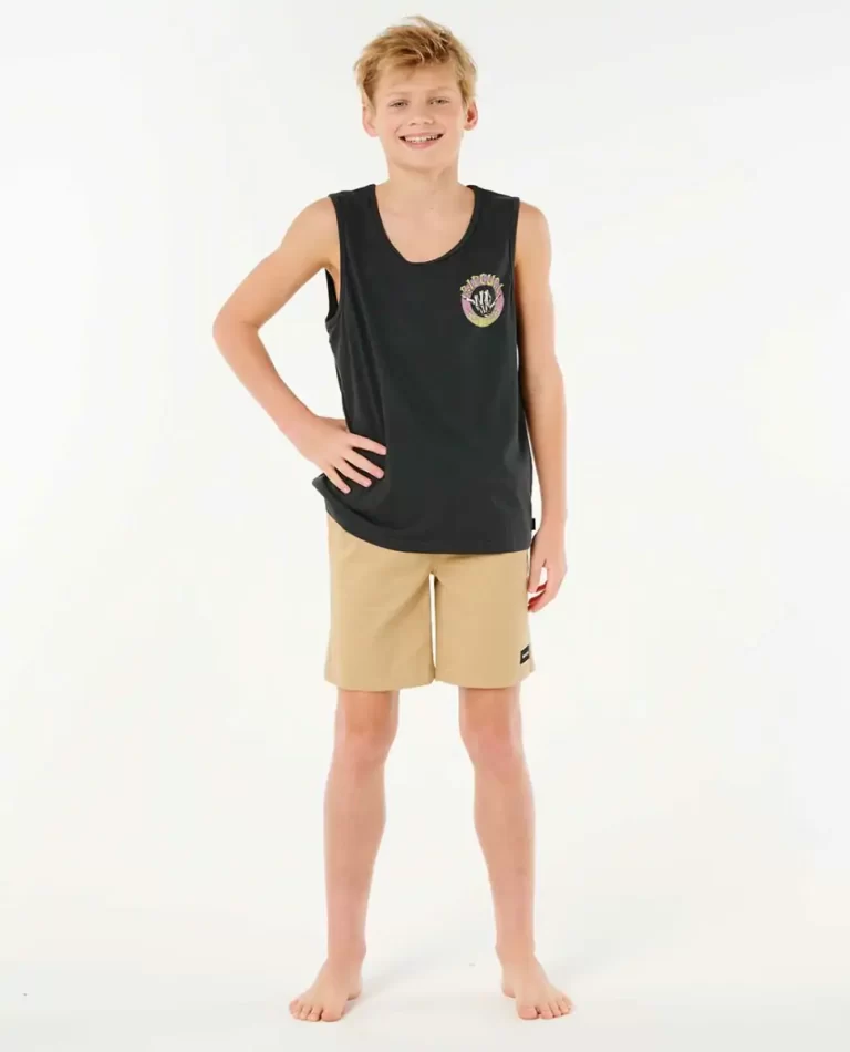 Rip Curl Tops & Tees Shred Till Tank Kids - Image 4