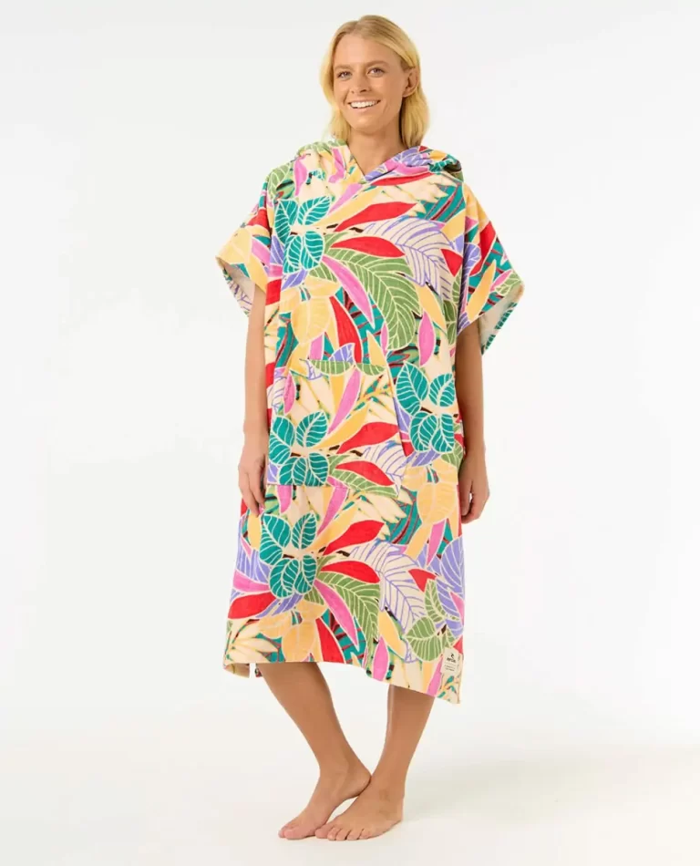 Rip Curl Towels Women Mixed Hooded Towel - Image 2