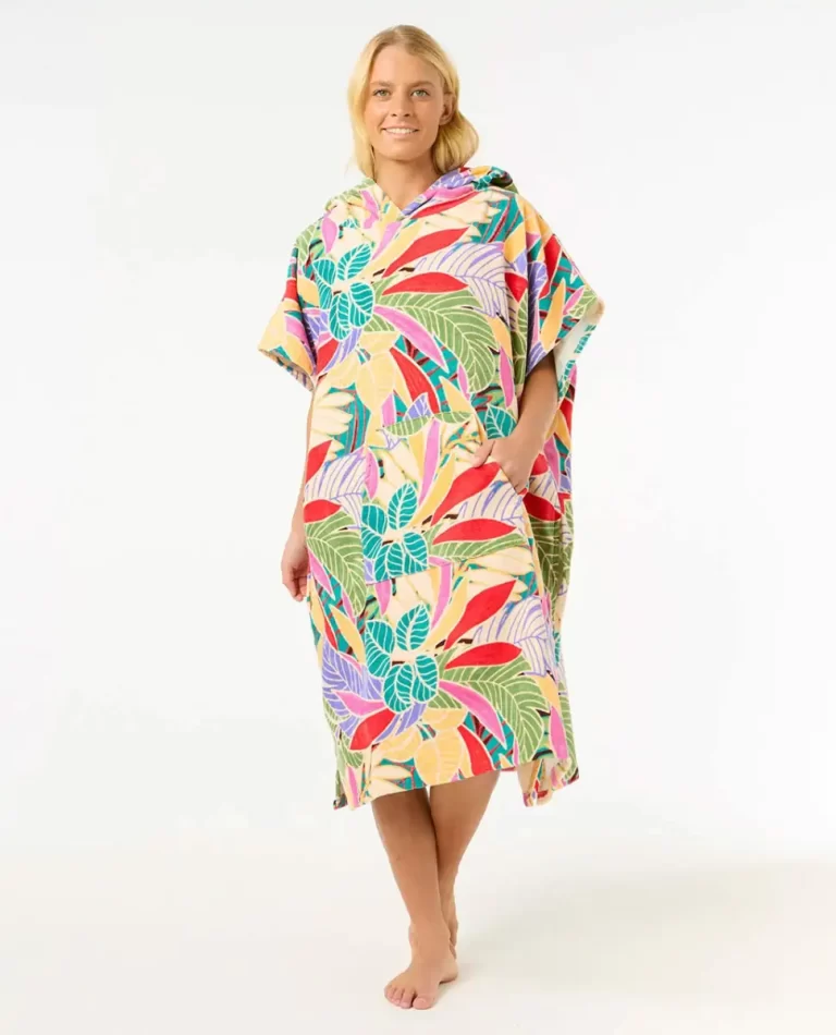 Rip Curl Towels Women Mixed Hooded Towel - Image 4