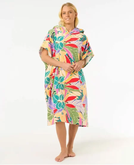 Rip Curl Towels Women Mixed Hooded Towel