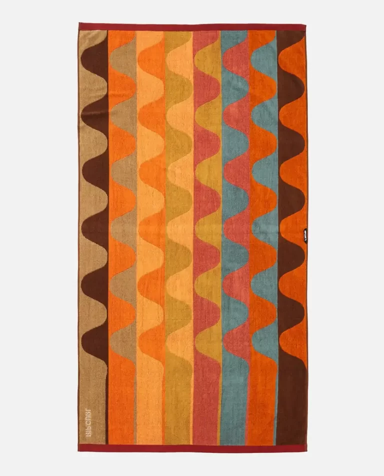 Rip Curl Vibrations Towel Mens Towels - Image 2