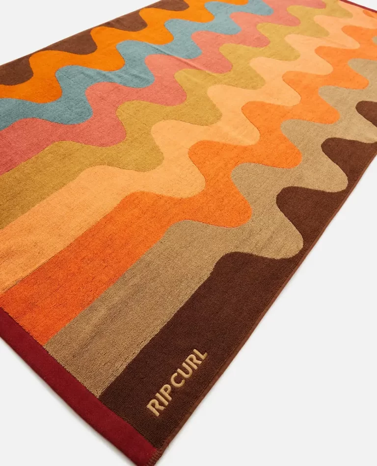 Rip Curl Vibrations Towel Mens Towels - Image 3