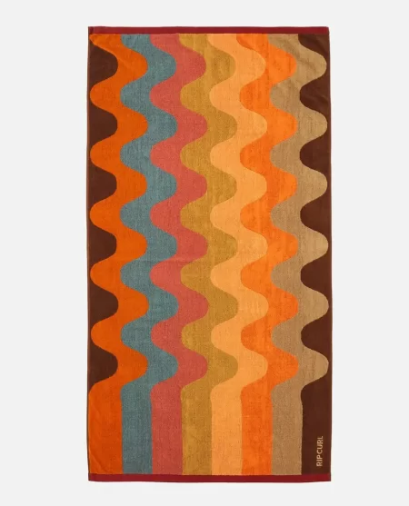Rip Curl Vibrations Towel Mens Towels