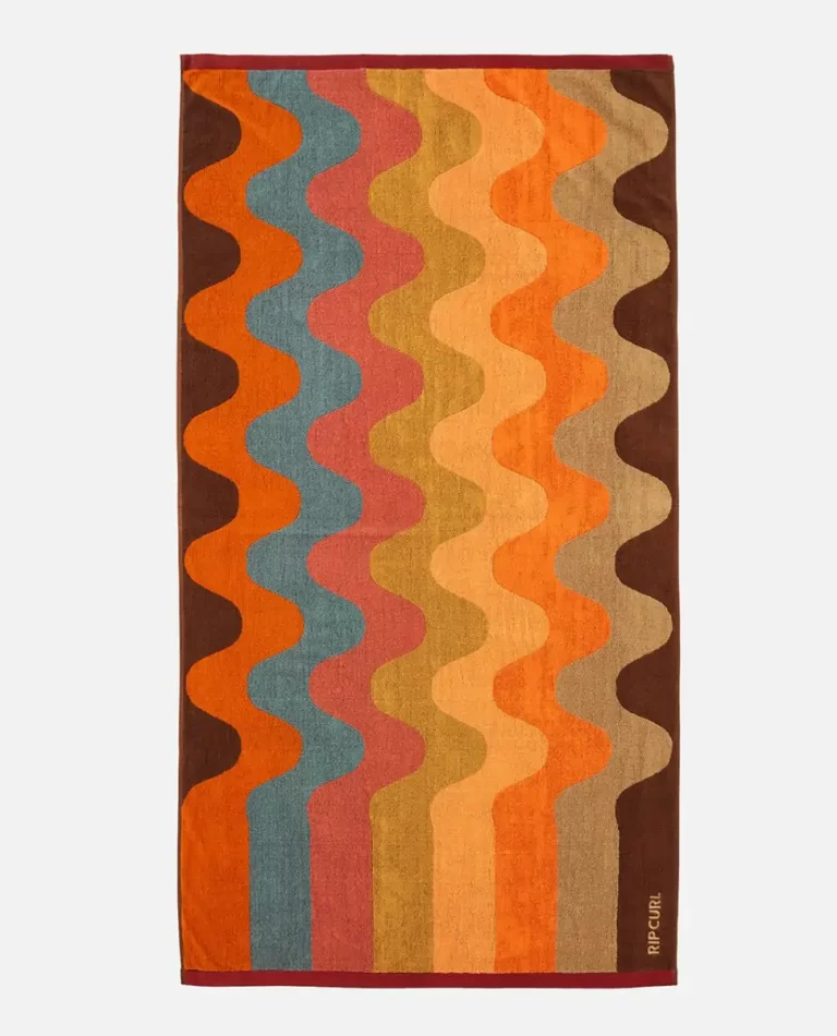 Rip Curl Vibrations Towel Mens Towels