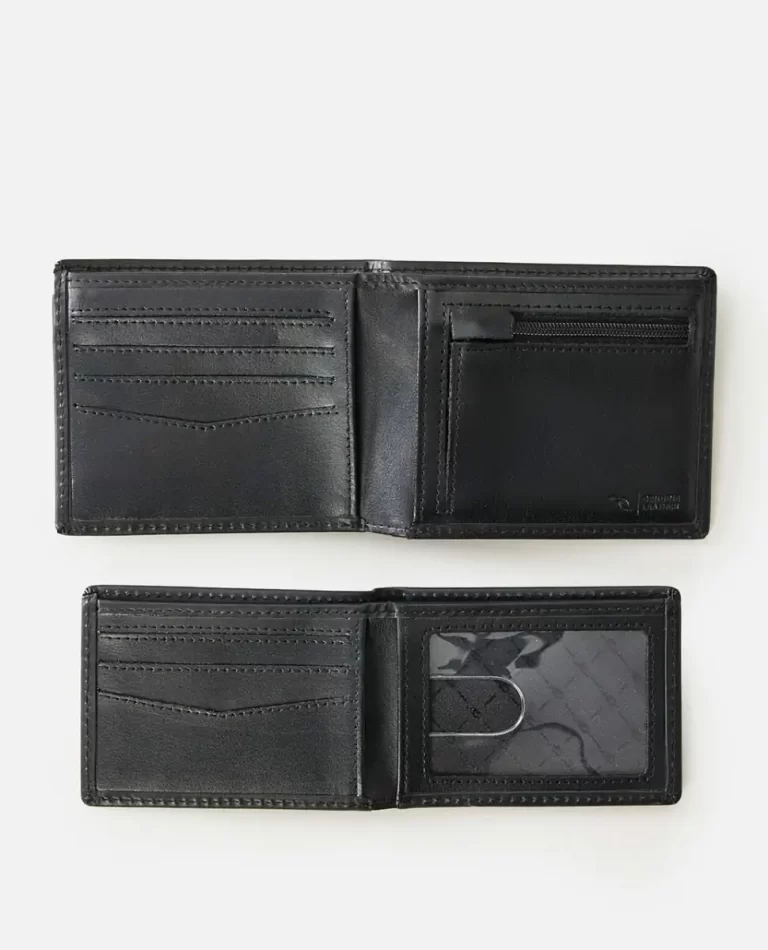Rip Curl Wallets Diamond Rfid 2 In 1 Wallet Mens - Image 2