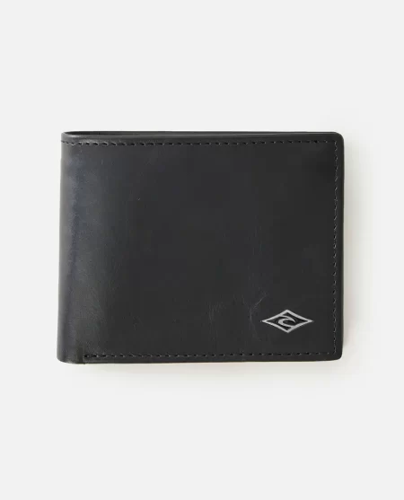 Rip Curl Wallets Diamond Rfid 2 In 1 Wallet Mens
