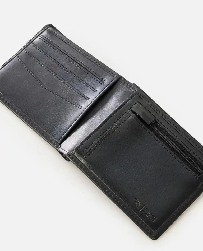 Rip Curl Wallets Diamond Rfid 2 In 1 Wallet Mens - Image 5