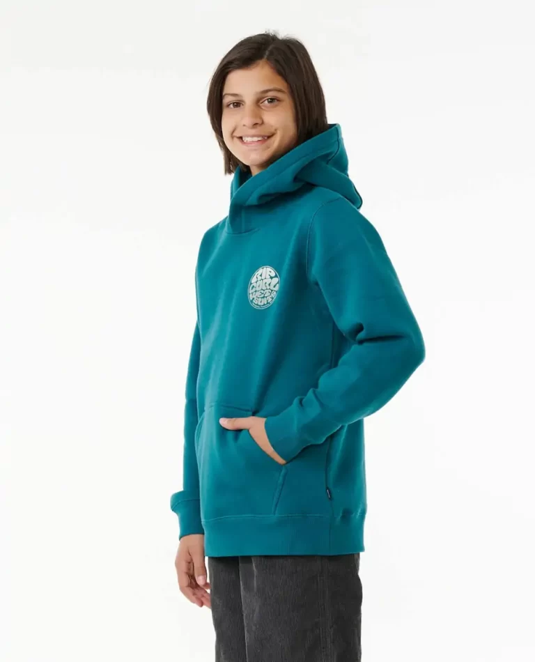 Rip Curl Wetsuit Icon Hood Kids Hoodies & Fleece - Image 2