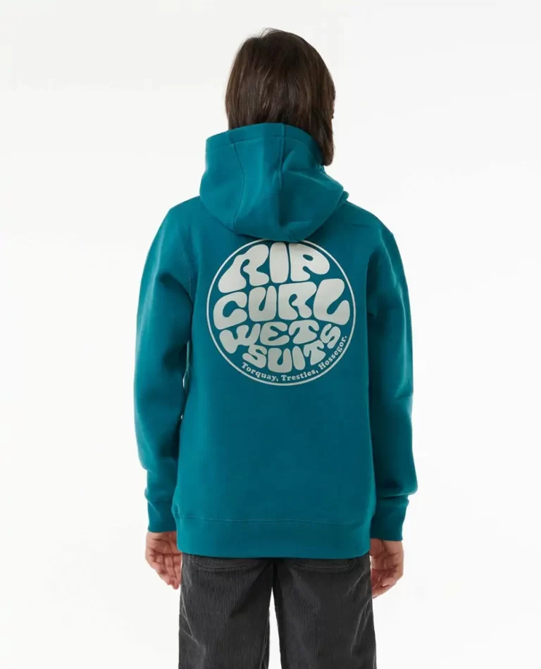 Rip Curl Wetsuit Icon Hood Kids Hoodies & Fleece - Image 3
