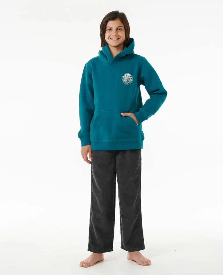 Rip Curl Wetsuit Icon Hood Kids Hoodies & Fleece - Image 4