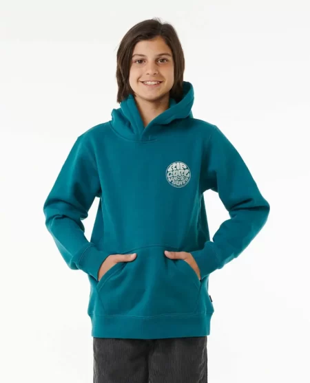 Rip Curl Wetsuit Icon Hood Kids Hoodies & Fleece