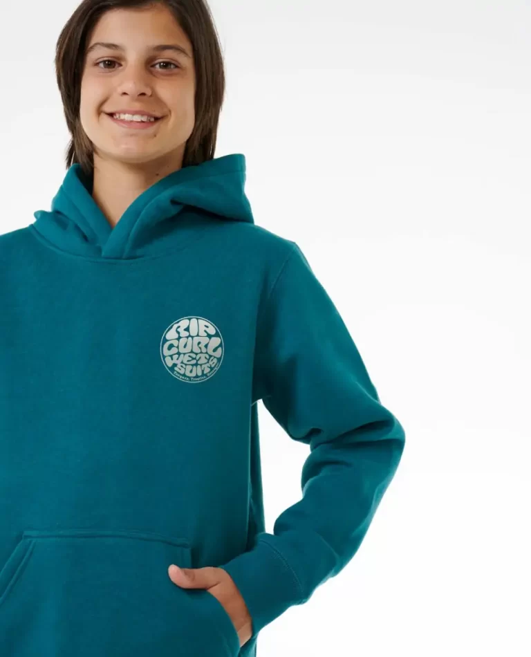 Rip Curl Wetsuit Icon Hood Kids Hoodies & Fleece - Image 5