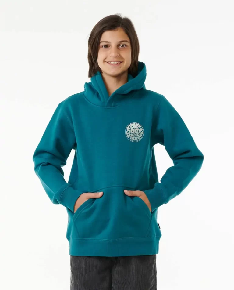 Rip Curl Wetsuit Icon Hood Kids Hoodies & Fleece
