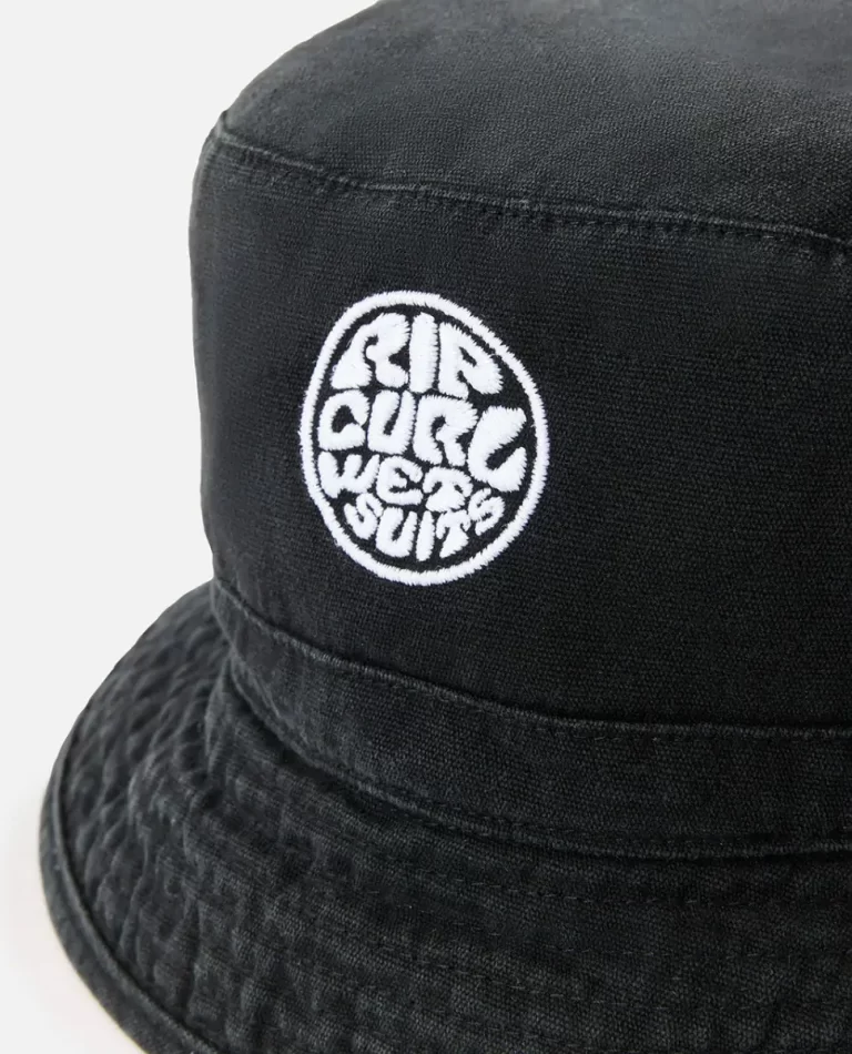 Rip Curl Wetty Icon Bucket Hat Hats & Beanies Mens - Image 5