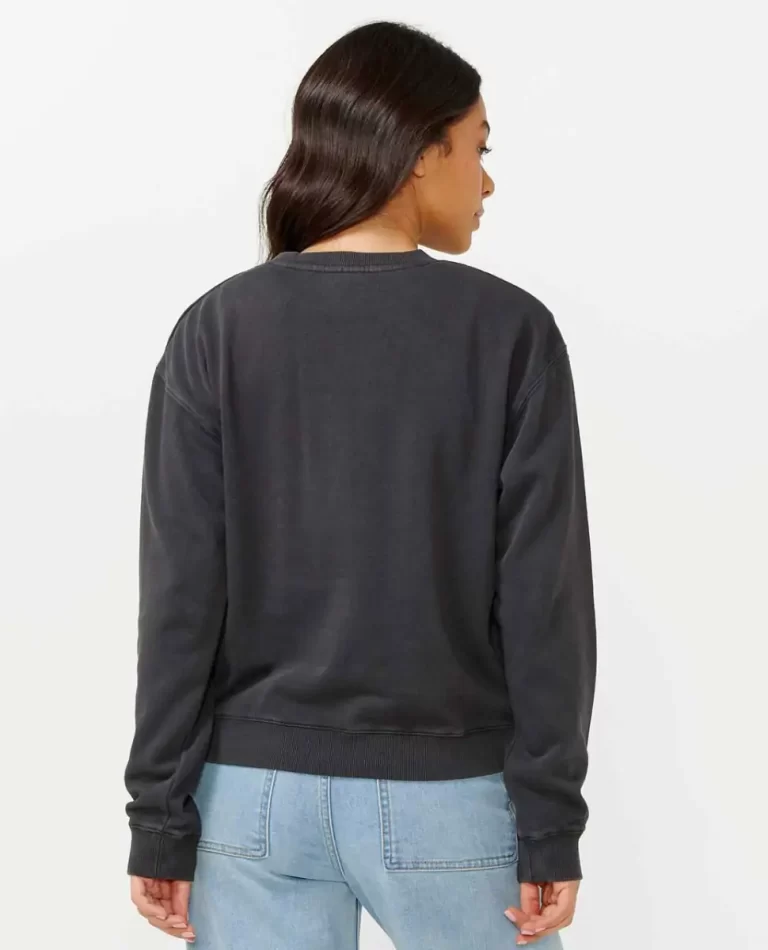 Rip Curl Women Beach Party Relaxed Crew Hoodies & Fleece - Image 2