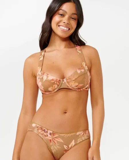 Rip Curl Women Bikini Tops Desert Dreams D/Dd Balconette