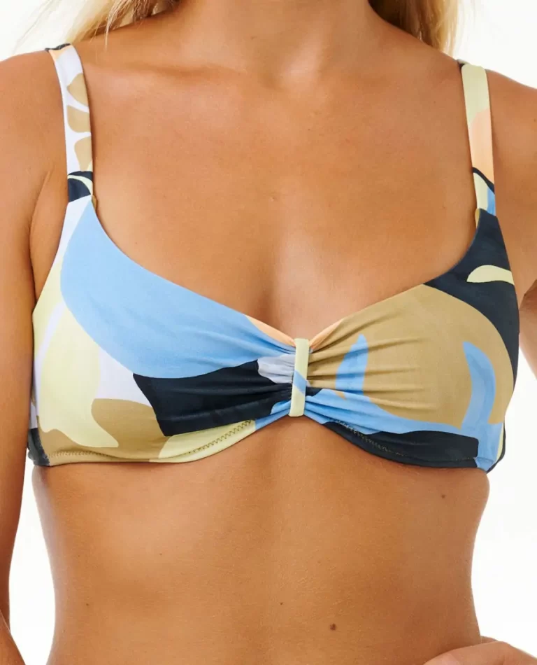 Rip Curl Women Bikini Tops High Tide D - Image 5