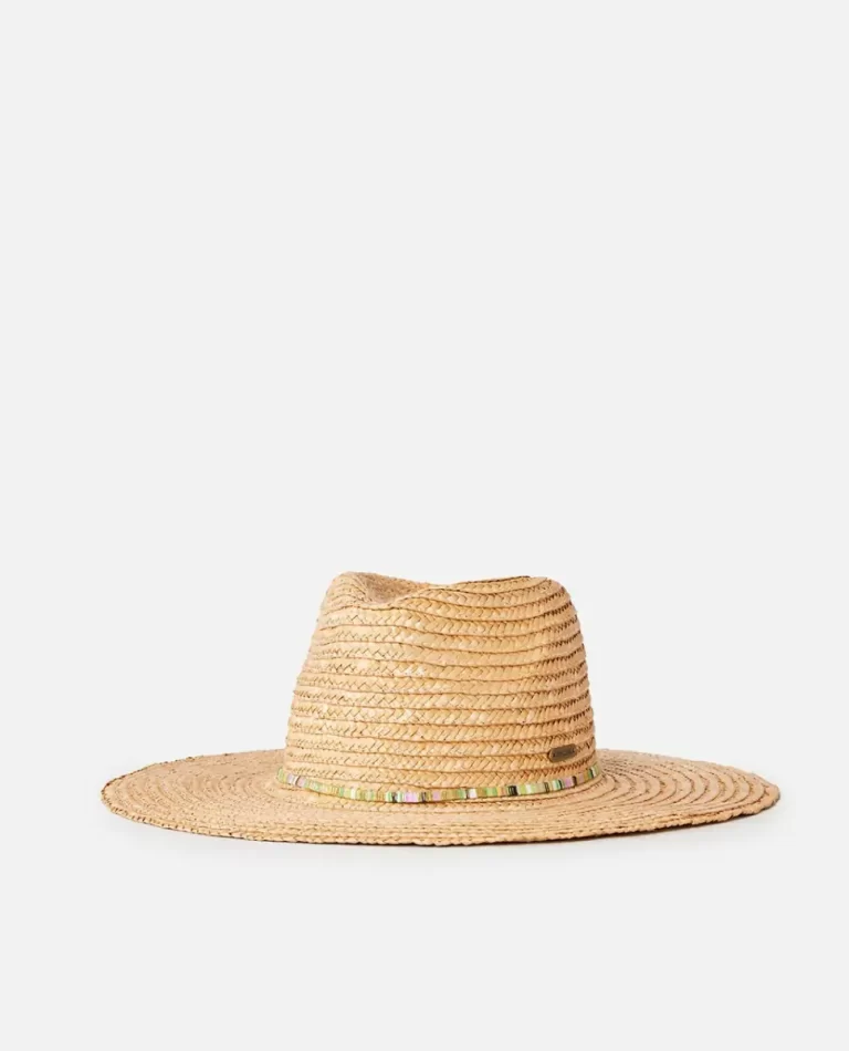 Rip Curl Women Classic Surf Straw Panama Hats & Beanies - Image 2