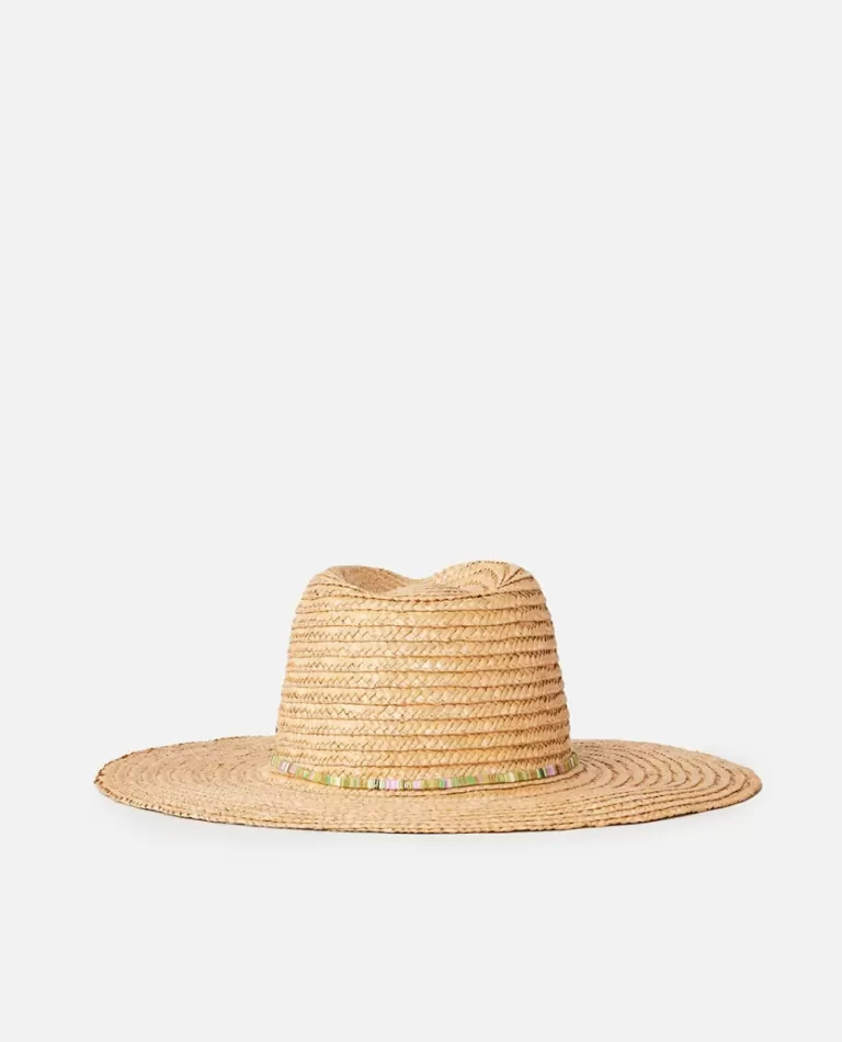 Rip Curl Women Classic Surf Straw Panama Hats & Beanies - Image 3