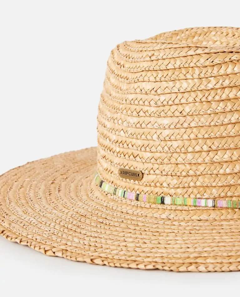 Rip Curl Women Classic Surf Straw Panama Hats & Beanies - Image 4