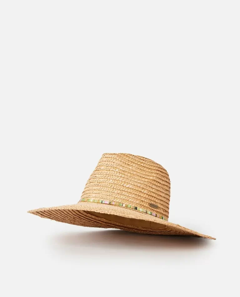 Rip Curl Women Classic Surf Straw Panama Hats & Beanies - Image 5