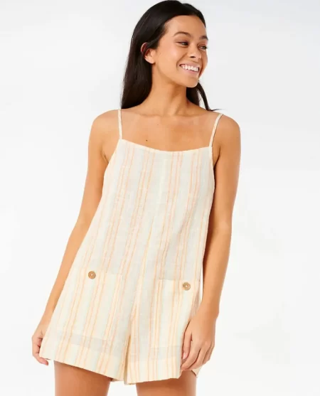 Rip Curl Women Dresses & Rompers Classic Surf Stripe Onesie